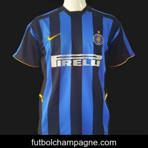 Retro 02_04 Inter Milan Home Jersey