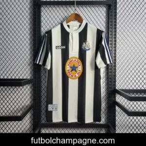 Retro 1997-99 Newcastle Home Soccer Jersey