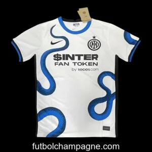 Retro 21_22 Inter Milan White Jersey