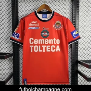 Retro 02_03 Chivas Guadalajara Away Jersey
