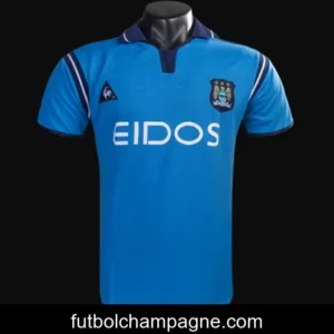 Retro 01_02 Manchester City Home Jersey