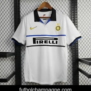 1998_99 Retro Inter Milan Away Jersey