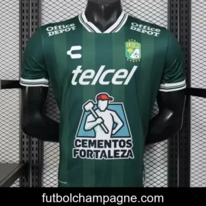 Player Version 25_26 Leon Home Jersey