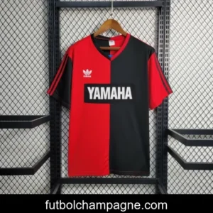 Retro 93_94 Newell Old Boys Home Jersey