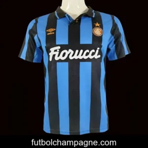 Retro 93_94 Inter Milan Home Jersey