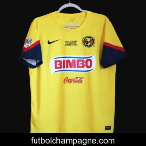 Retro 12_13 Club America Home Jersey