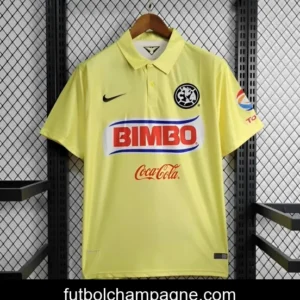 Retro 14_15 Club America Home Jersey