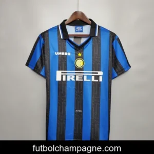Retro 97_98 Inter Milan home Soccer Jersey