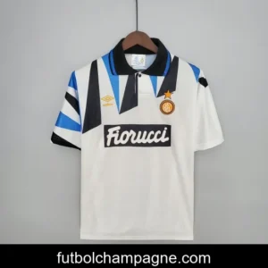 Retro Inter Milan 92_93 Away Soccer Jersey