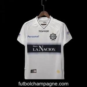 Retro 02 03 Olimpia Home Soccer Jersey