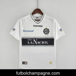 Retro 02_03 Olimpia Home Soccer Jersey