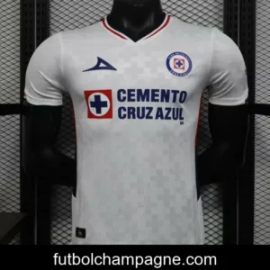 Player Version 25_26 Cruz Azul Away Jersey