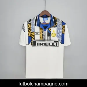 Retro Inter Milan 96_97 Away Soccer Jersey