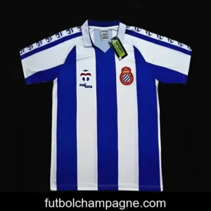 Retro 84-89 Espanyol Home Jersey