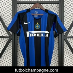 04_05 Retro Inter Milan Home Jersey