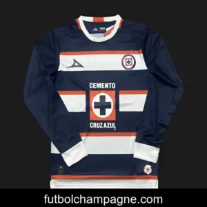 24_25 Cruz Azul Goalkeeper Long Sleeve Jersey