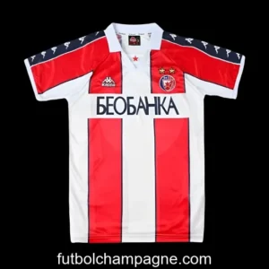 Retro 95_97 Red Star Belgrade Home Jersey