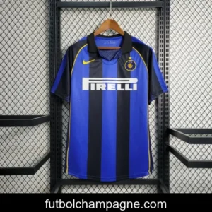Retro 01-02 Inter Milan Home Jersey