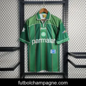 Retro 01_02 Club America Away Blue Jersey