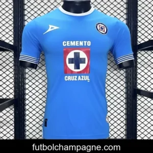 Player Version 24_25 Cruz Azul Home Jersey