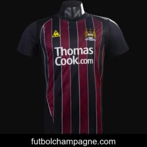 Retro 08_09 Manchester City Away Jersey