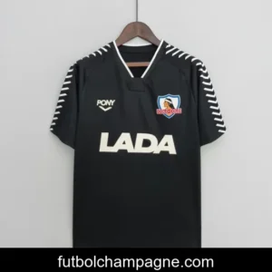 Retro 1992 Colo Colo away Soccer Jersey