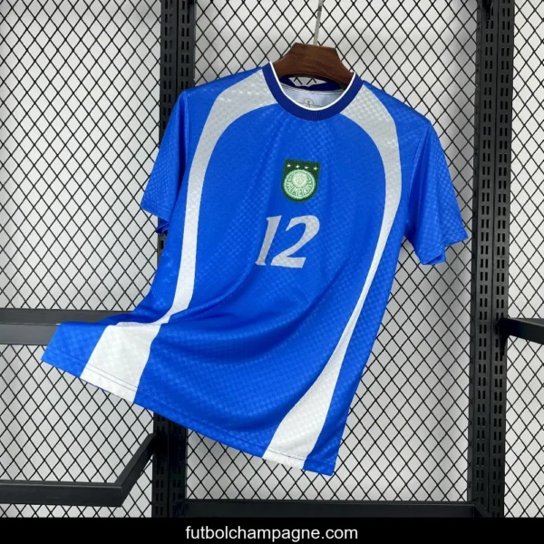 1999 Retro Palmeiras Marcos Jersey