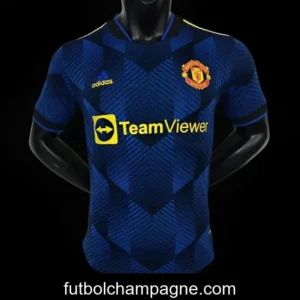 Player Version 21_22 Retro Manchester United Third Jersey