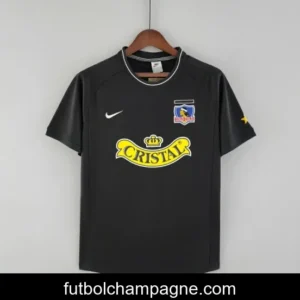 Retro 00_01 Colo Colo Away Soccer Jersey
