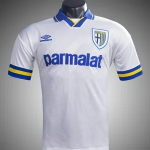 RETRO 93_95 Parma Away Soccer Jersey