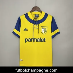 Retro Parma 93_95 home Soccer Jersey