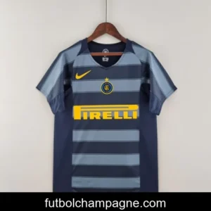 Retro Inter Milan 04_05 Third Away Soccer Jersey
