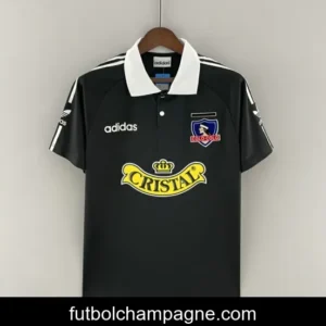 Retro Colo Colo 92_93 Away Soccer Jersey