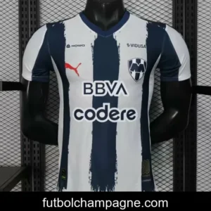 Player Version 25_26 Monterrey Home Jersey