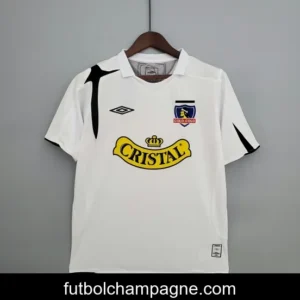 Retro 2006 colo colo home Soccer Jersey