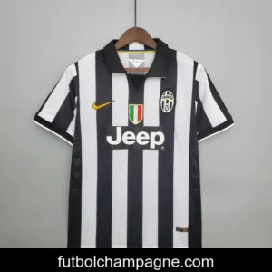 Retro Juventus 14_15 home Soccer Jersey