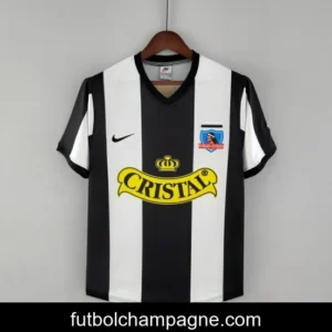 Retro 99_00 Colo Colo Third Soccer Jersey