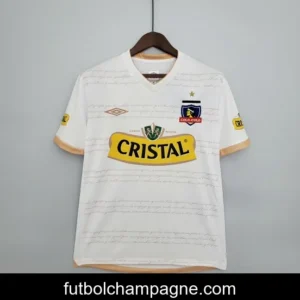 Retro colo colo 2011 home Soccer Jersey