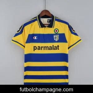 Retro Parma 99_00 Home Soccer Jersey
