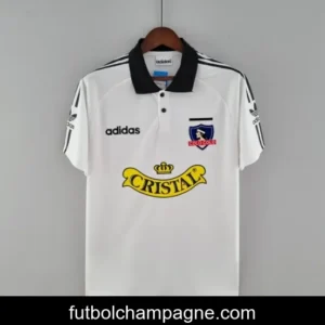 Retro Colo Colo 92_93 Home Soccer Jersey