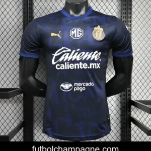 25_26 Player Version Monterrey Third Jersey