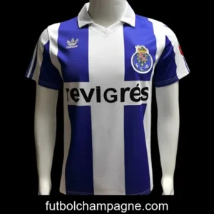 Retro 85_87 Porto Home Jersey