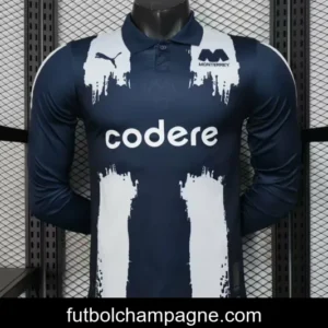 Player Version 25_26 Monterey Away Long Sleeve Jersey