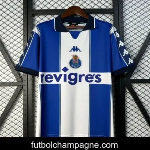 99_00 Retro Porto Home Jersey