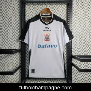 Retro 2000 Corinthians Home Jersey