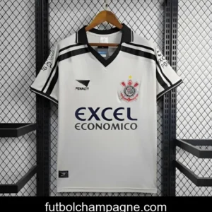 Retro 97_98 Corinthians Home Jersey