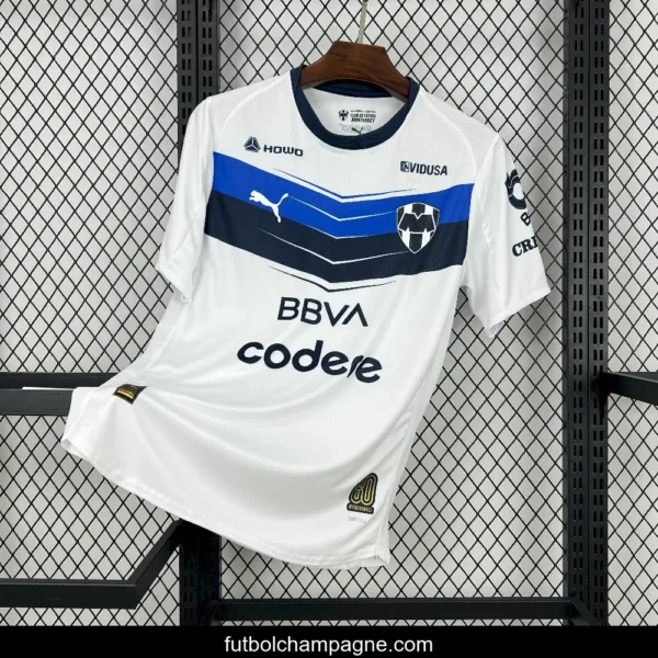 2025_26 Monterrey Away Jersey