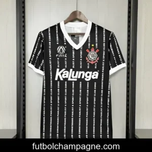 Retro 98_99 Corinthians Away Jersey