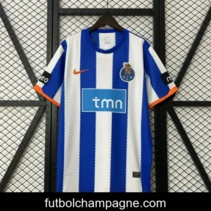 Retro 10_11 Porto Home Jersey
