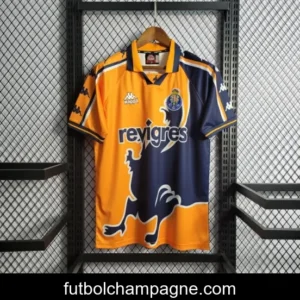 Retro 97-99 Porto Away Soccer Jersey